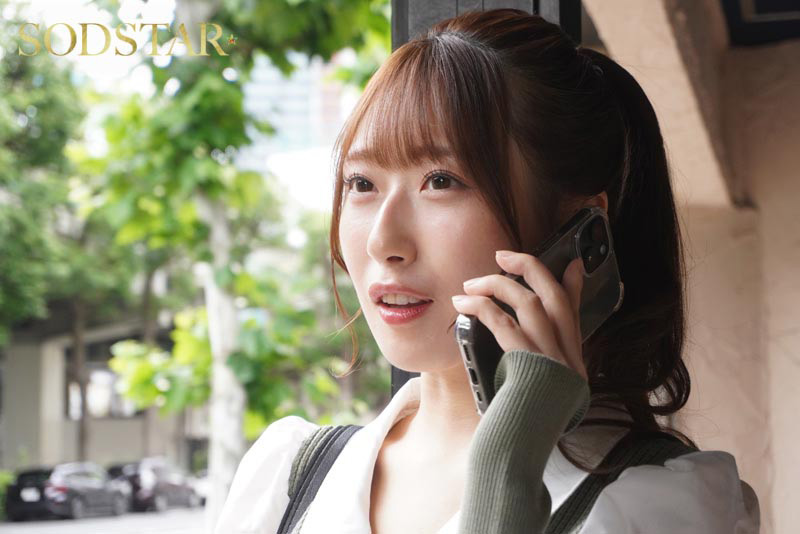 「天神羽衣のチラリズム誘惑作品|バイト新人の大胆挑発に耐えられない上司【人気女優】」のサンプル画像6枚目