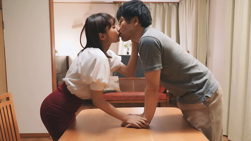 「【本田瞳】引きこもり支援のお手伝いさんが優しくご奉仕【イラマチオ・訪問サポート】」のサンプル画像10枚目