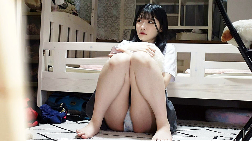 「【素人】色白美少女の覚えたてオナニー初体験【一人エッチ】恥じらい自慰行為」のサムネイル