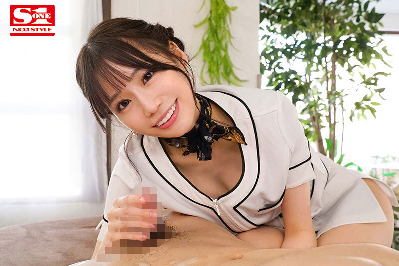 「未歩なな 美少女エステティシャンの濃厚キス・接吻と手コキで快感へ導く密着施術」のサンプル画像3枚目