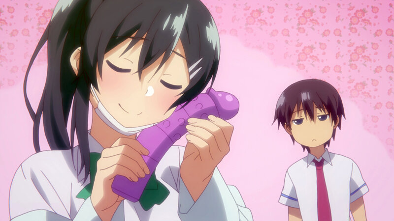 「エロゲで全ては解決できる！第2巻｜巨乳女子校生の処女に中出し｜学生服姿がエロい」のサムネイル