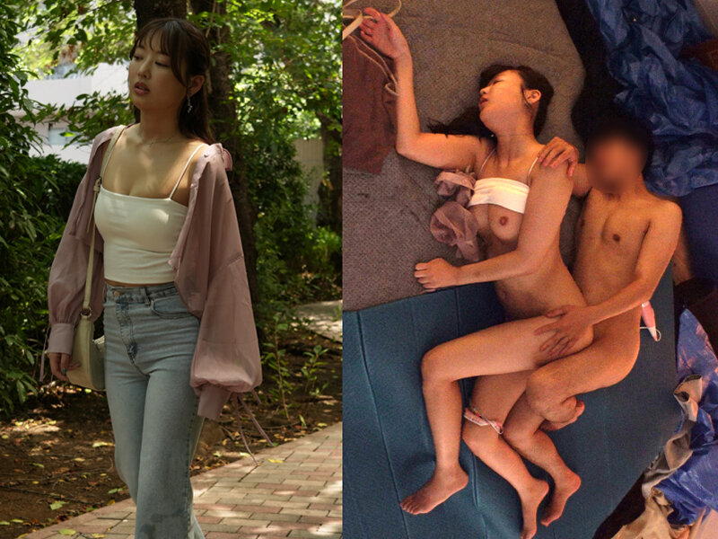 「【素人】巨乳美女4人にぶっかけ＆中出し！ローションまみれの濃厚プレイ集【完全保存版】」のサンプル画像2枚目