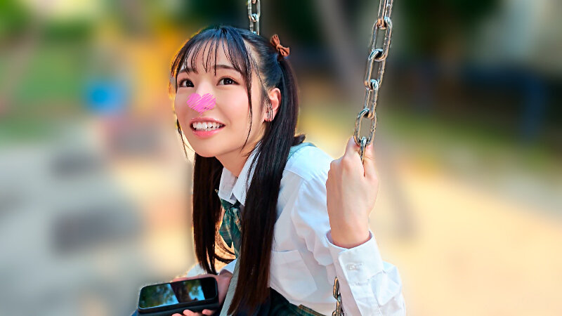 「はな(1●) 制服バイト日和。」のサンプル画像2枚目