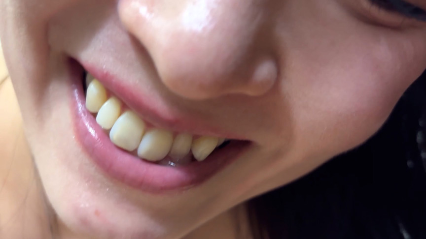 「【素人】ももなちゃんの濃厚鼻フェラ動画｜上半身裸で魅せるエロい舐めテク【フェチ】」のサンプル画像10枚目