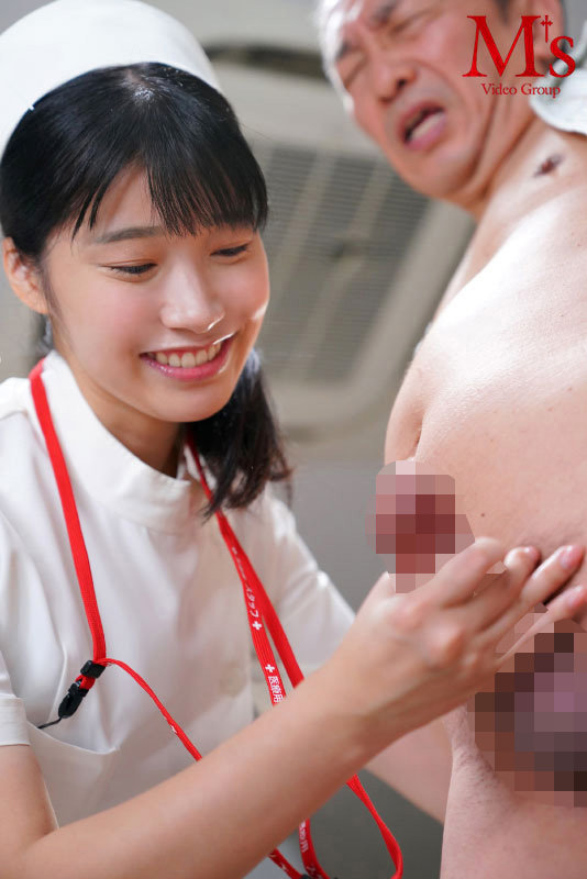 「琴音華が魅せる美少女ナースの献身看護!痴女プレイで中出し連発の濃密セックス」のサンプル画像9枚目