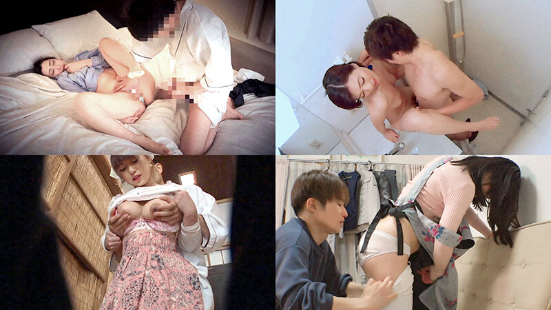 「熟女ナース・女将の職場マッサージで蒸れた体を癒す濃厚プレイBEST【働く熟女厳選】」のサンプル画像1枚目