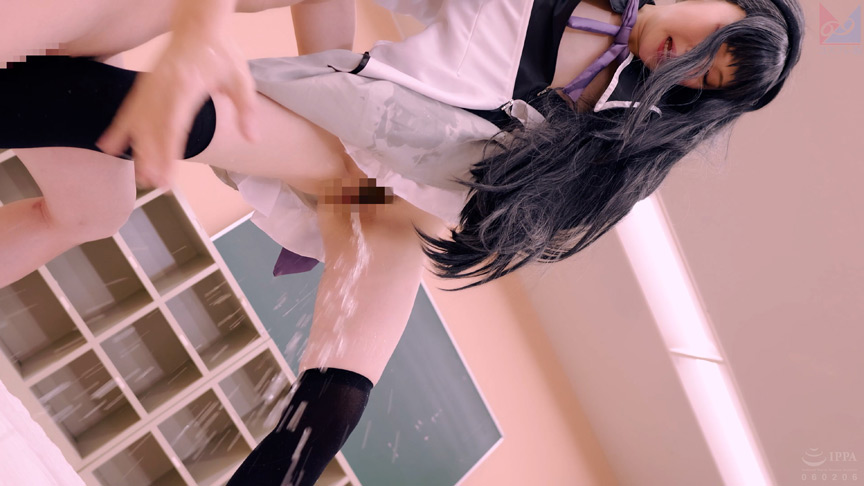 「千川とわが魅せる魔法少女コスプレ！人気女優の本格なりきり衣装プレイ」のサンプル画像12枚目