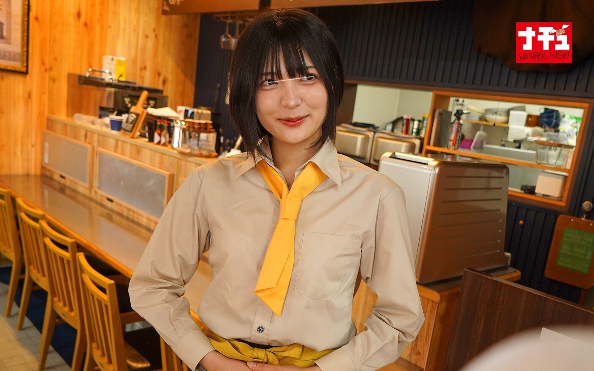 「カフェ娘連鎖羞恥 9 営業中の店内でイキ堕ちた言いなり店員を利用する数珠つなぎ計画」のサンプル画像10枚目