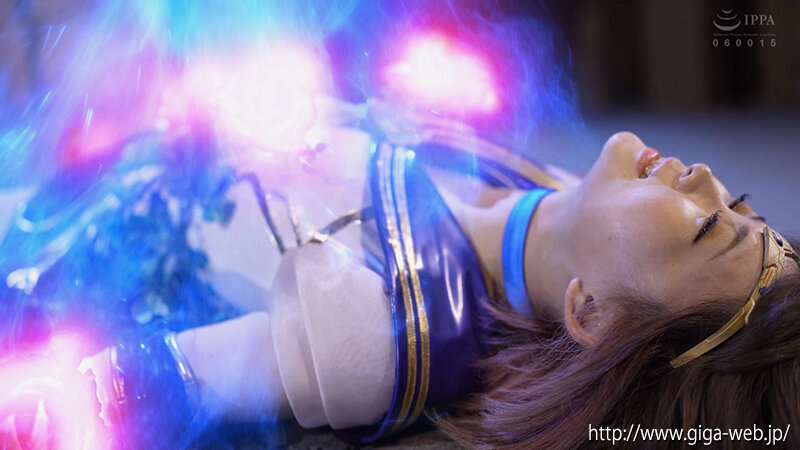 「音琴るい・藤井レイラが挑む女戦士ヒロイン討伐！迫力の戦闘アクションシーン満載」のサンプル画像16枚目