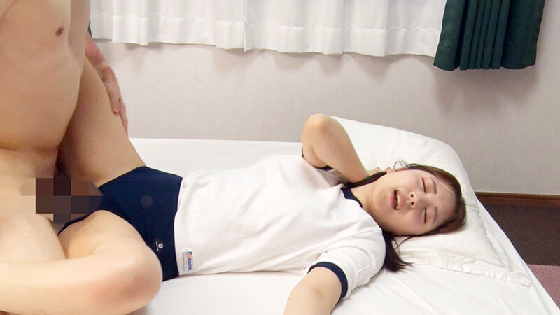 「藤森ひなみ・若月もあのブルマ痴女が淫語オナサポ！尻フェチ必見の体操着エロ挑発」のサンプル画像6枚目