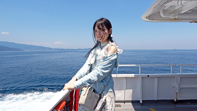 「ニューハーフななこの女装旅行で濃厚キス＆フェラからアナルセックスまで密会プレイ」のサンプル画像20枚目