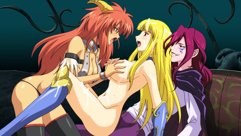 「【女戦士】戦乙女ヴァルキリーG 第一話 籠絡｜美女戦士が敵に囚われ屈辱の洗脳調教を受ける」のサンプル画像6枚目