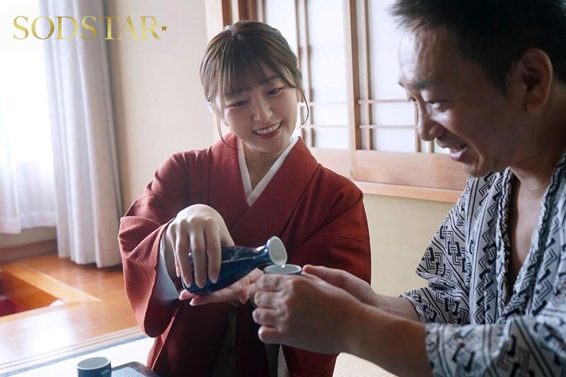 「青空ひかり 淫乱若女将が温泉旅館で誘惑 寝取り中出しセックス【女将・女主人】」のサンプル画像3枚目