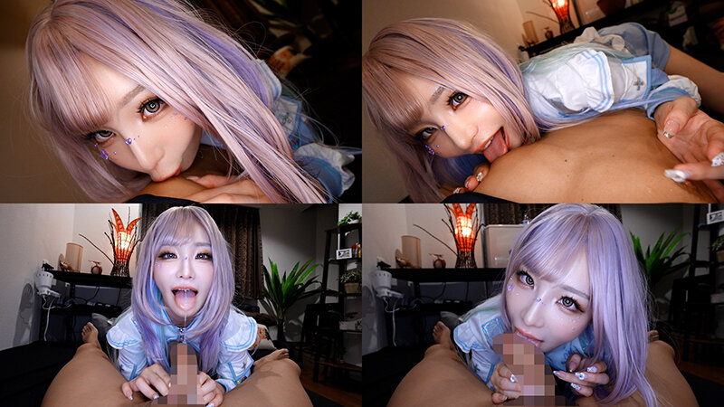 「【痴女ギャル】コスプレイヤーの中出しオフパコ枕営業！ファンを虜にする淫乱腰振りSEX」のサンプル画像6枚目