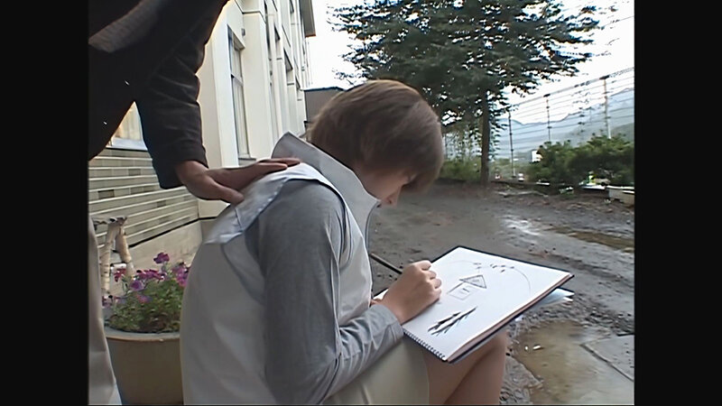 「笠木忍の緊縛×野外露出プレイ｜ミニ系女優が魅せる過激スケッチ【AIリマスター版】」のサンプル画像2枚目