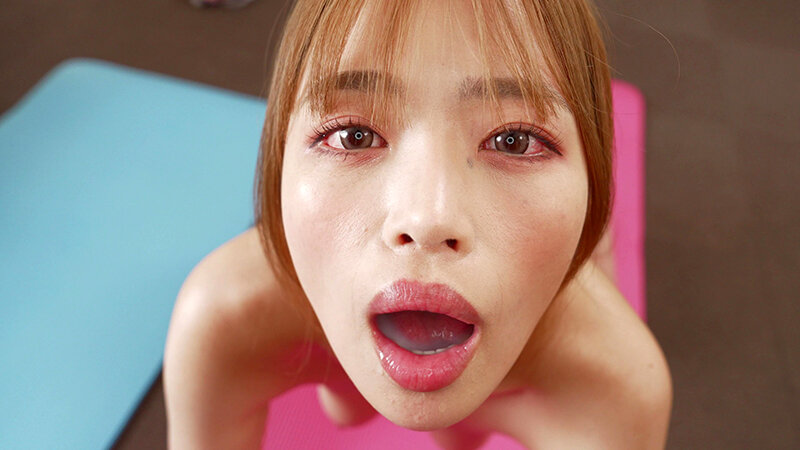 「椿りか 美人インストラクターがキス・接吻で羞恥プレイ 洗脳されて従順に変わる姿が興奮必至」のサンプル画像8枚目