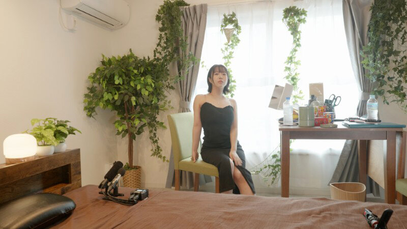 「深月めい 超乳アイドルが性感マッサージでポルチオ刺激されアクメ連発する巨乳フェチ動画」のサンプル画像9枚目