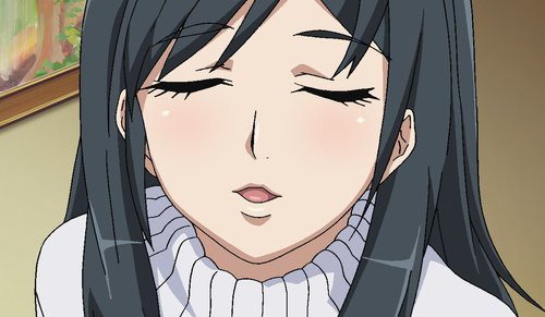 「【人妻】それでも妻を愛してる 第一話【巨乳美人妻の禁断の情事】無料動画」のサンプル画像2枚目