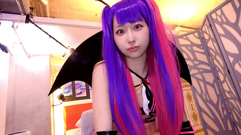 「天美めあ×楽園ミナのパイパン美乳コスプレ動画｜潮吹き・顔射・ハメ撮りで魅せる濃厚プレイ」のサムネイル