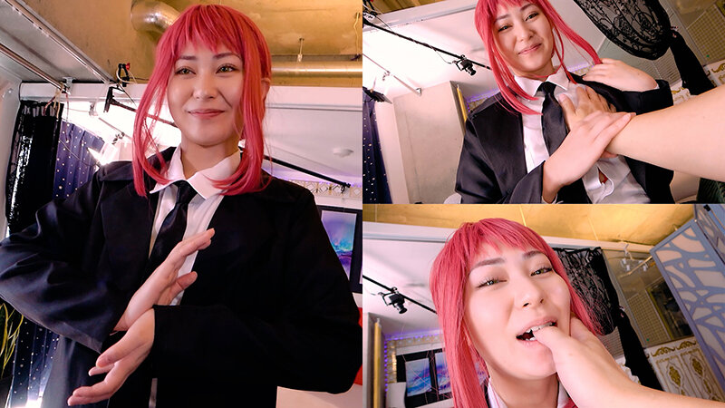 「天美めあ×楽園ミナのパイパン美乳コスプレ動画｜潮吹き・顔射・ハメ撮りで魅せる濃厚プレイ」のサンプル画像12枚目