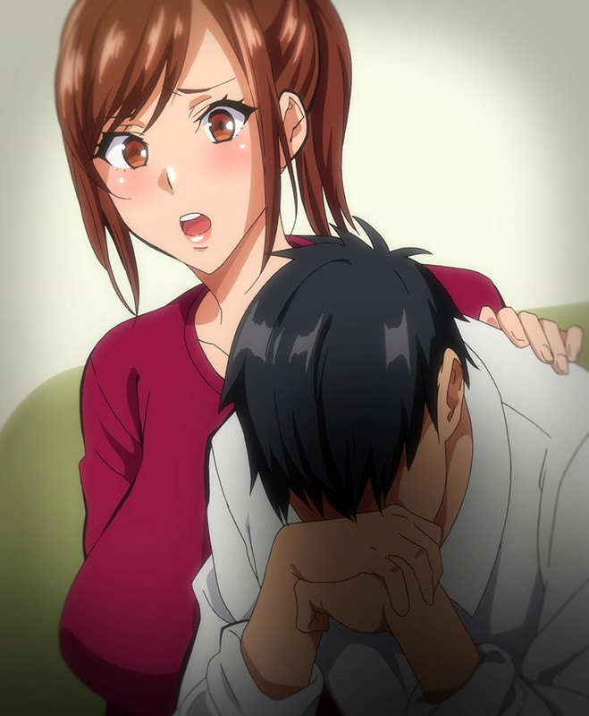 「巨乳人妻コスプレ美女のご奉仕フェラと濃厚中出しプレイ｜向日葵ハ夜ニ咲ク」のサンプル画像5枚目