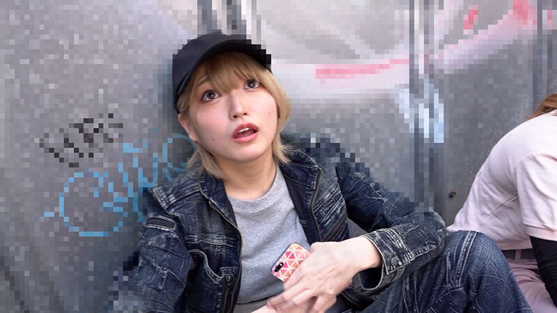 「安堂はるの ツンデレギャル娘をナンパ！押しに弱い素人ギャルと濃厚プレイで中出しまでOK」のサンプル画像3枚目