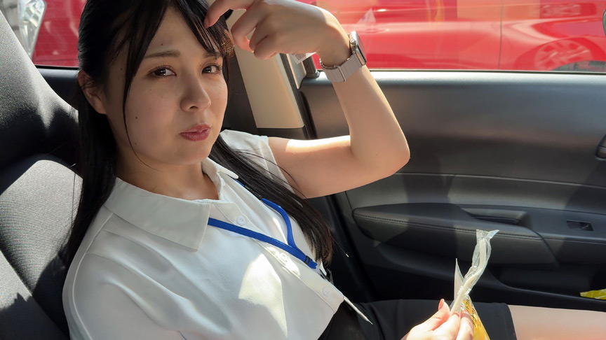 「【生田優梨】あざとい笑顔の後輩OLとの甘い時間｜素人女子の恋愛SEX動画を完全公開」のサンプル画像14枚目