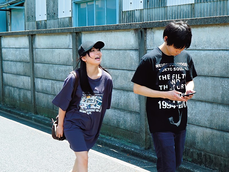 「枢木あおい 彼女の留守中に女子大生の友達と即ハメNTR！美少女と過ごした禁断の3日間」のサンプル画像3枚目