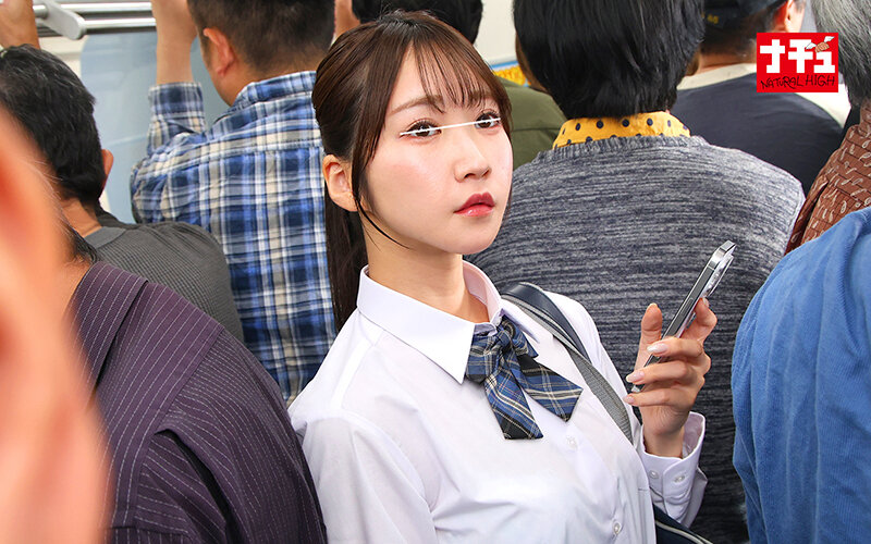 「【巨乳JK】対面羞恥で感じまくる女子校生のパイズリ&濃厚ベロキス発情プレイ」のサンプル画像2枚目