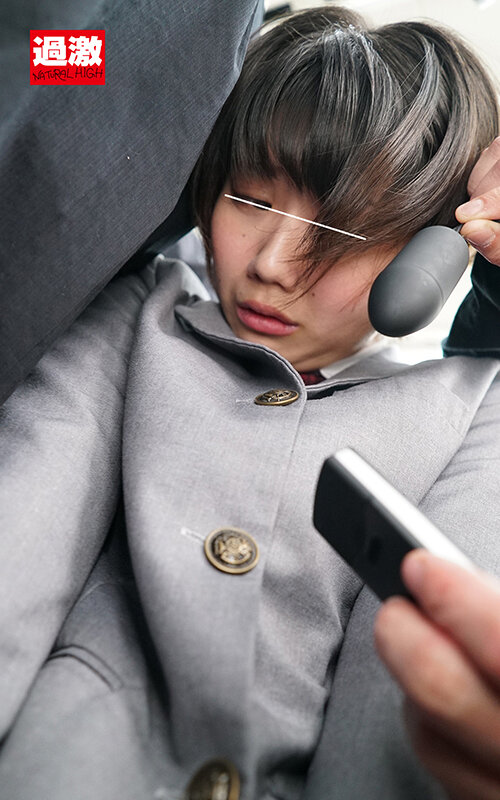 「【女子校生】制服美少女が羞恥プレイで大量潮吹き!寸止め責めで感じまくるJK動画」のサンプル画像10枚目