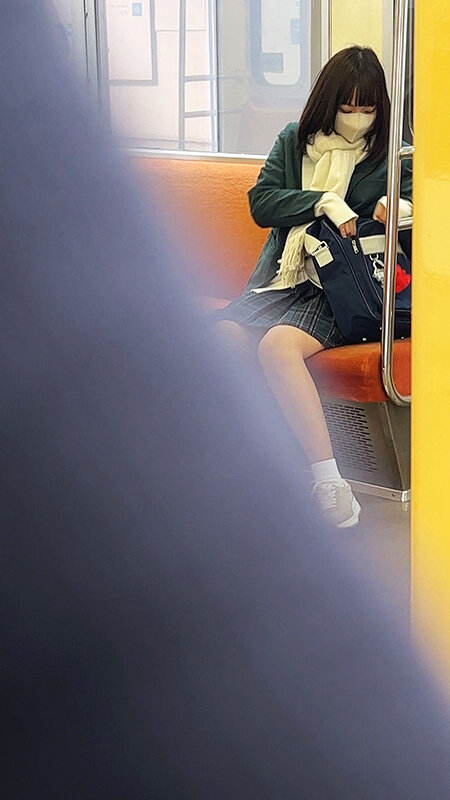 「素人小柄美女の制服コスプレで中出しハメ撮り|プライベート盗撮風映像」のサンプル画像4枚目