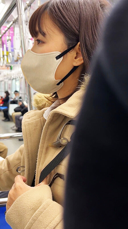 「素人小柄美女の制服コスプレで中出しハメ撮り|プライベート盗撮風映像」のサンプル画像6枚目