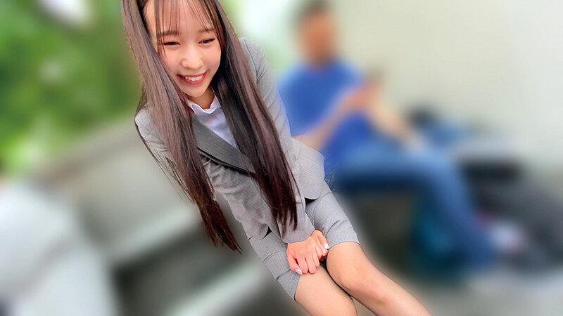 「【素人OL】黒パンスト美脚の巨乳キャリアウーマンが野外羞恥プレイで絶頂!最後は中出し」のサンプル画像6枚目