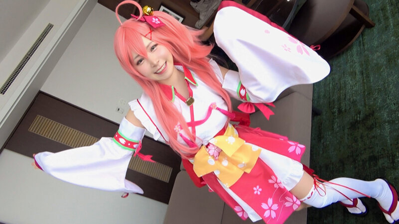 「【素人コスプレ】小柄なミニ系美少女とローションハメ撮り！可愛いメスガキが何度もイキまくる」のサムネイル