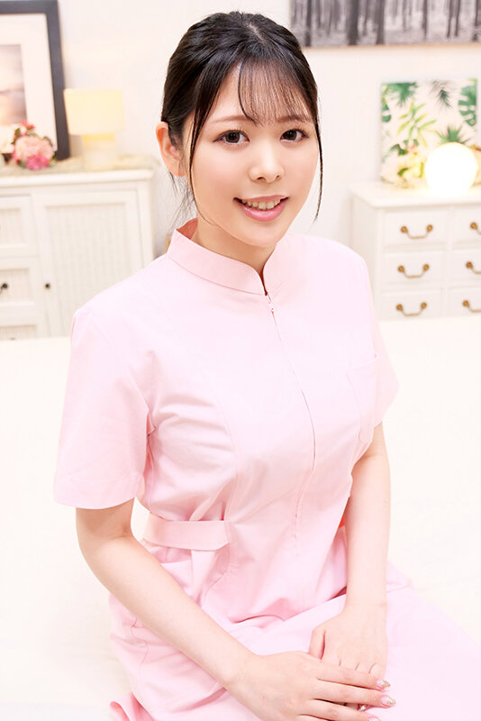 「山下望結が魅せる現役ナースのリアルテクニック｜看護師コスプレで癒しのご奉仕プレイ」のサンプル画像1枚目