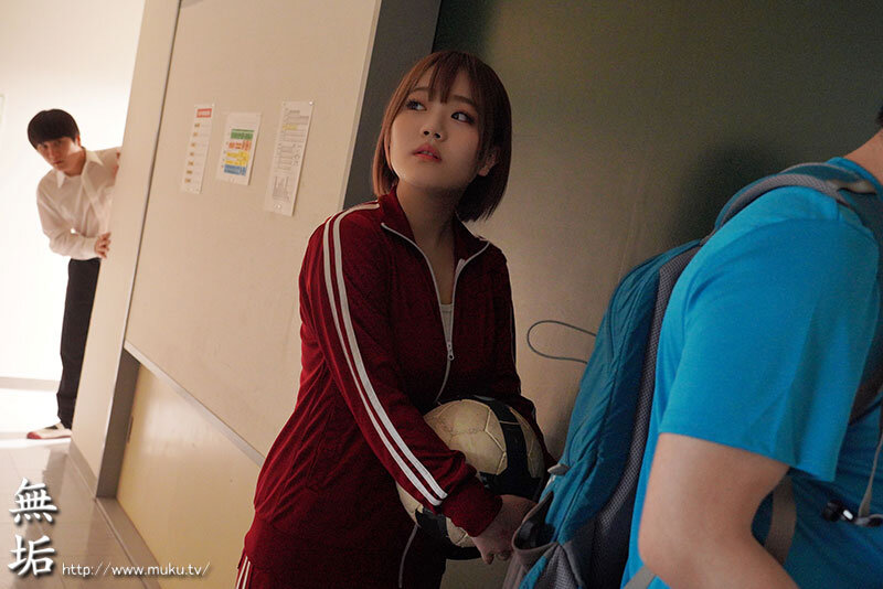 「白橋りほがNTR作品で魅せる巨乳幼なじみの制服姿に興奮必至!寝取られ好き必見」のサンプル画像7枚目