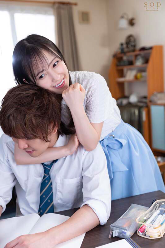 「小湊よつ葉 家庭教師との甘い接吻に翻弄される濃厚キスラブストーリー アイドル級美女の誘惑」のサンプル画像10枚目