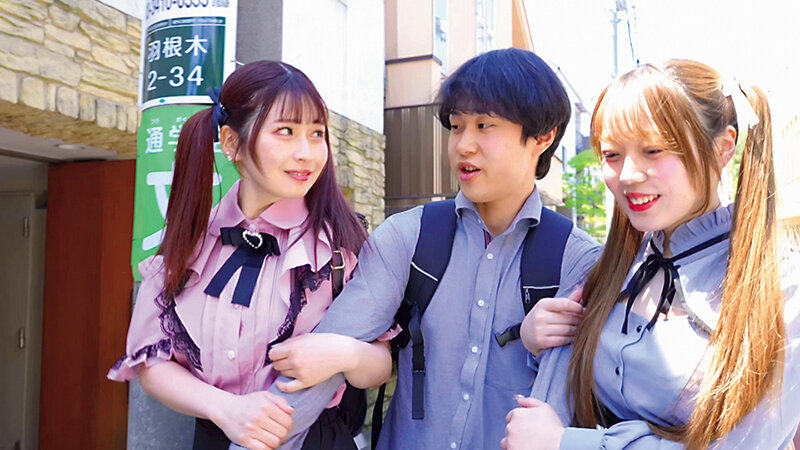 「藤田ゆず・皆月ひかる他 美少女痴女たちの甘い乳首責め3P・4Pで中出し絶頂」のサンプル画像16枚目