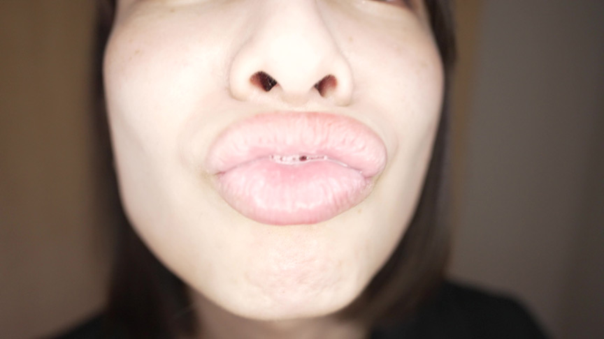 「【湊波流】【口腔フェチ】歯と舌の接写観察プレイ｜変態紳士の匂いチェック動画【マニアック】」のサンプル画像13枚目