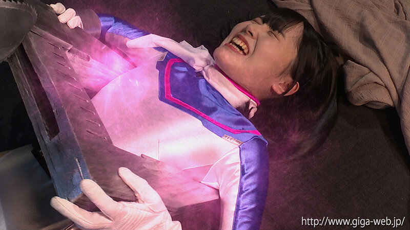 「紺野みいな主演・女戦士ミス・インフィニティーが危機に立ち向かうヒロインピンチ作品」のサンプル画像10枚目