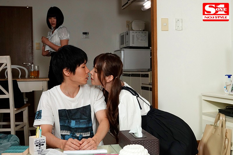 「橋本ありな NTR寝取られ作品|美少女スレンダー女優の禁欲フェラと浮気の2日間」のサンプル画像10枚目