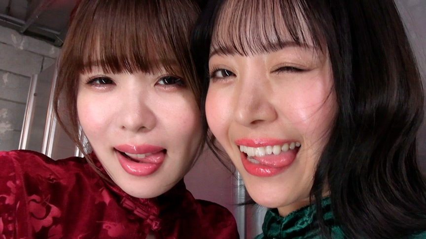「「まだまだイカせてあげないよ…」と囁きながら耳舐めベロチュー、そして乳首から睾丸までエロ優しく焦らされ続ける3P痴女性感」のサンプル画像18枚目