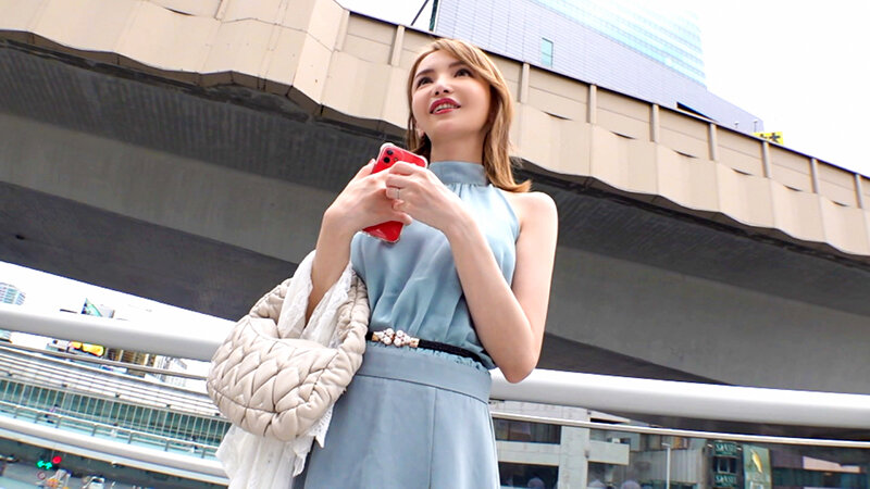 「【素人】スレンダー美乳美女とハメ撮り中出し！顔出しOKの美人すぎる素人との濃厚プレイ」のサムネイル