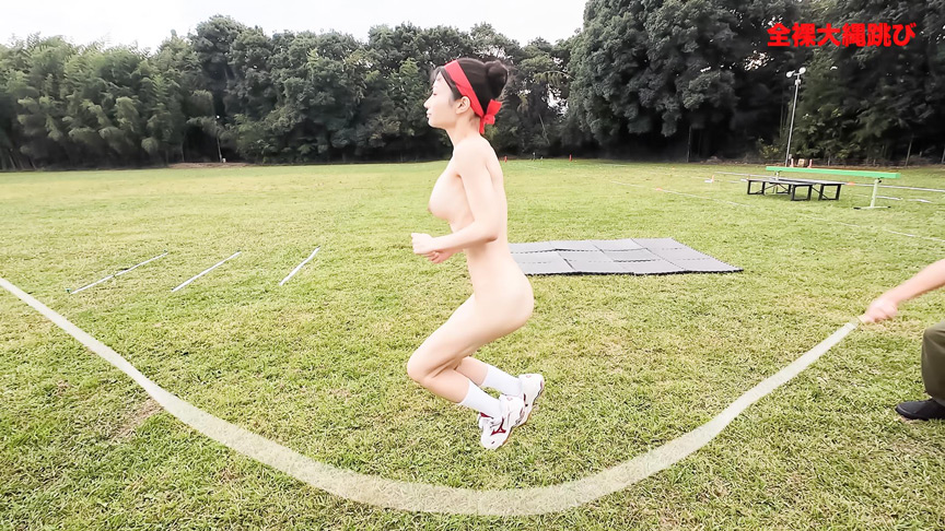 「九井スナオ・小坂ひまり出演|全裸スポーツバトル2026昼の部|真剣勝負で魅せるセクシー対決」のサンプル画像8枚目