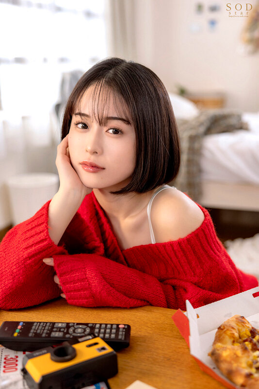 「MINAMO 騎乗位×フェラ×中出しの休日セックス｜まったり過ごす週末カップルの密着イチャラブ」のサンプル画像20枚目