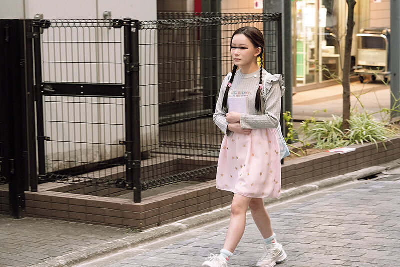 「純潔の証を穢す!三つ編パイパン少●強●わいせつ中出し映像4時間」のサンプル画像9枚目