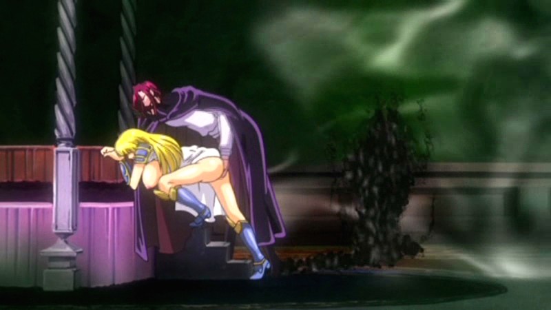 「戦乙女ヴァルキリー2｜お姫様が触手に辱められる堕天の女神達【アニメ第一話】」のサンプル画像15枚目