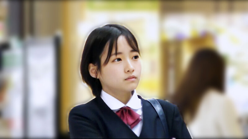 「【素人美少女】制服JKが電車内で恥辱プレイ!羞恥に震える姿が堪らない生姦映像」のサンプル画像10枚目