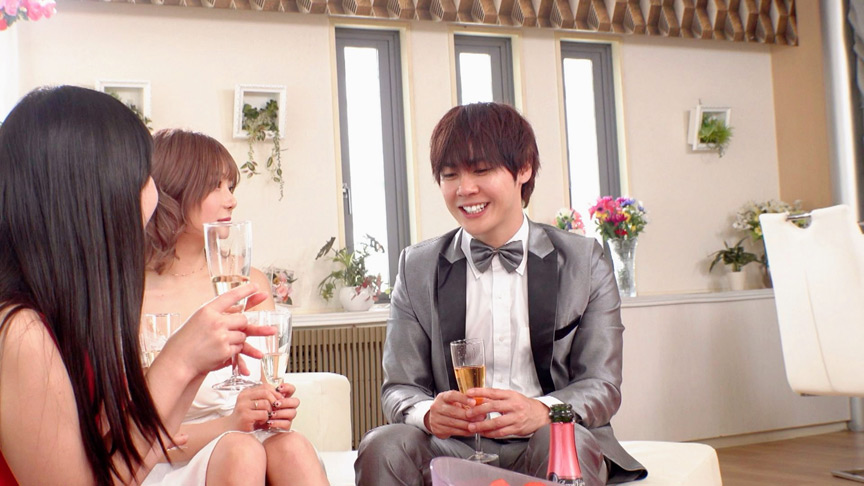 「有村のぞみ・豊岡さつき・西野絵美が魅せる友情と愛情の狭間で揺れる本能ドラマ作品」のサンプル画像2枚目