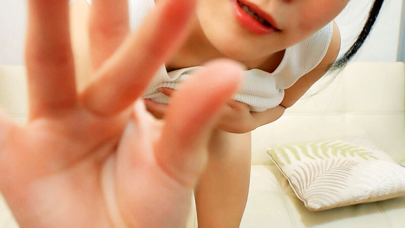 「素人パイパン巨乳お姉さんの魅せつけオナニー|あたしでシコシコしてください2【無修正風】」のサンプル画像10枚目